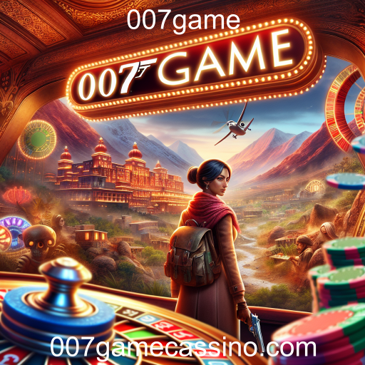 Explorando o Mundo dos Jogos de Aventura em 007game
