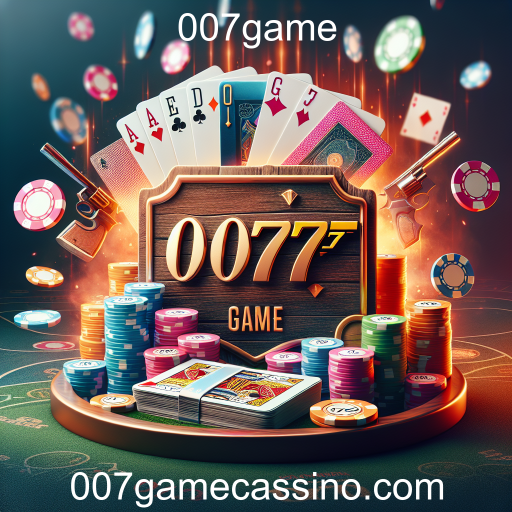 Descubra os Melhores Jogos de Cartas no 007game